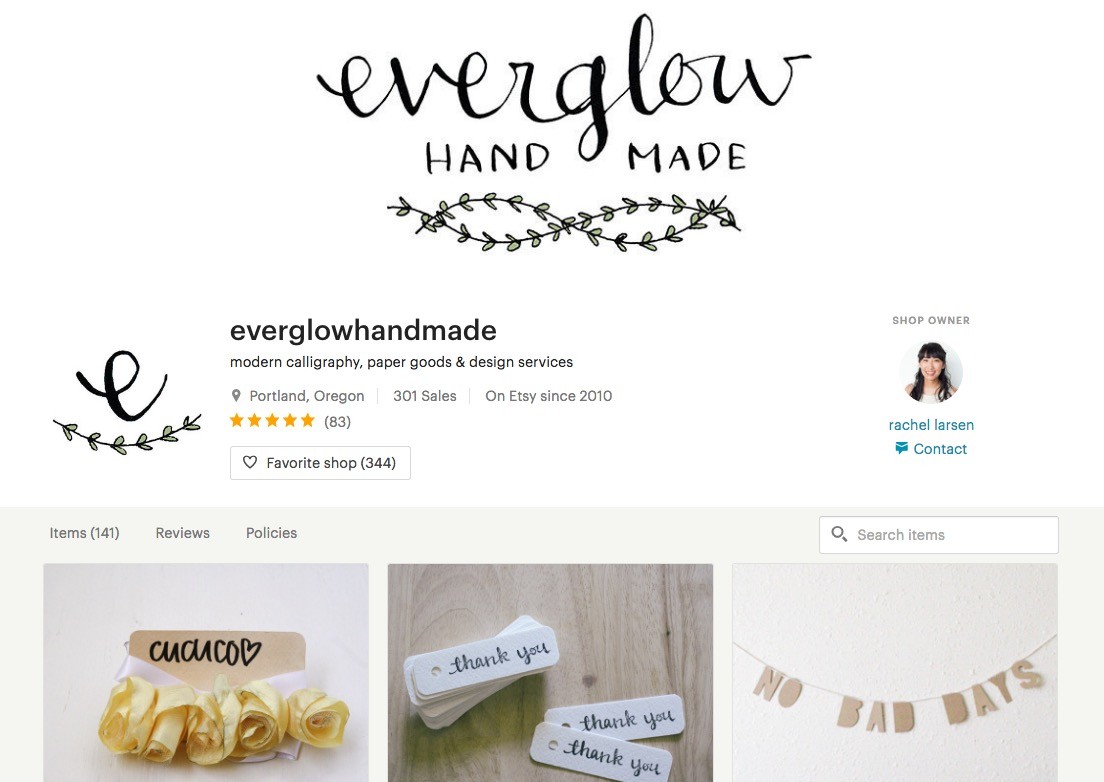 How to boost your sales on Etsy?
