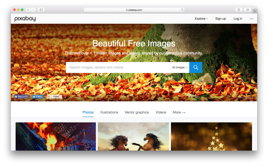 Free Pixabay Photoshop Plugin: How To Add Pixabay Photos To Photoshop Directly