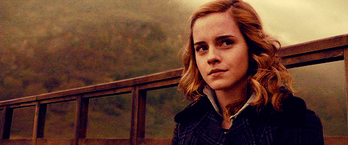 hermione granger gif