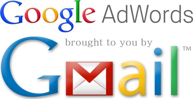Google Online Advertising by Gmail