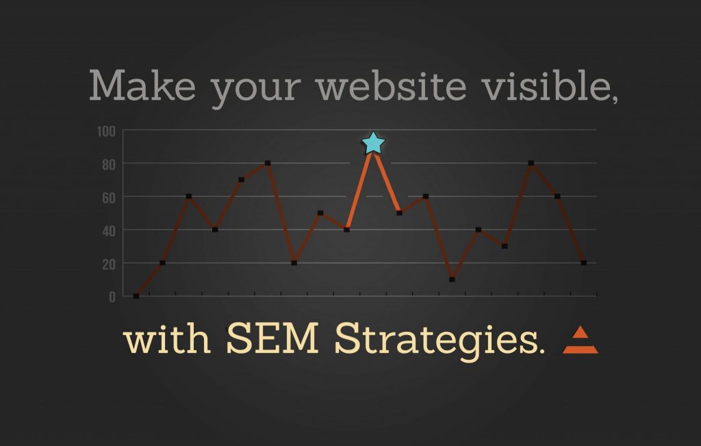 Make Your Website Visible with SEM Strategy Snap Agency