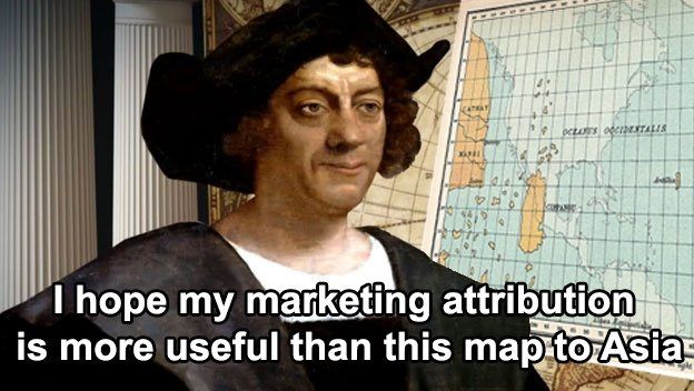 Marketing attribution - Digital marketing memes