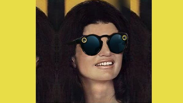 Jackie O - Meme Snapchat Spectacles