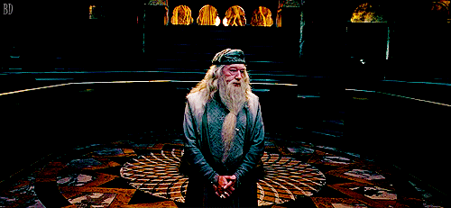 dumbledore gif